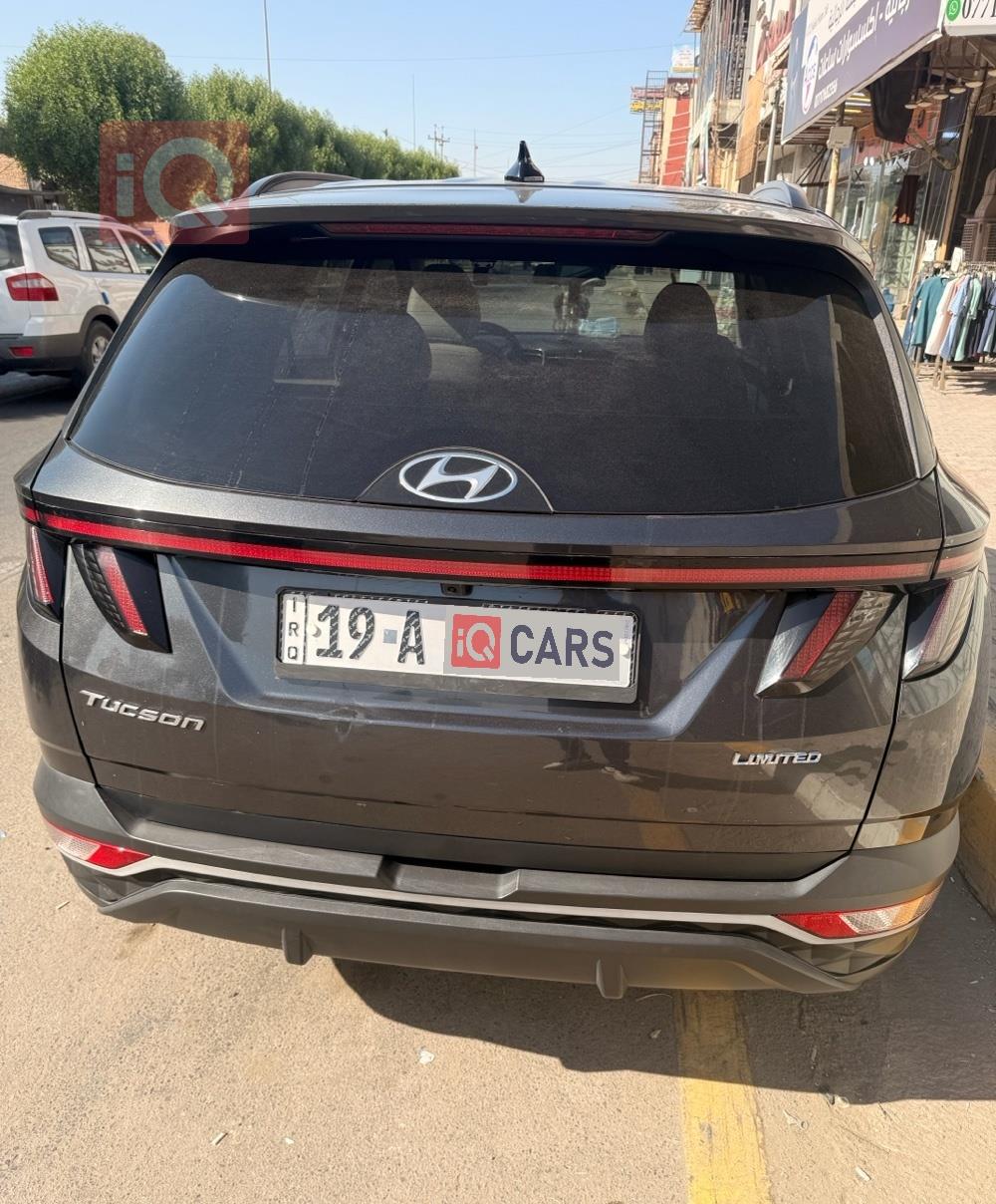 هيونداي توسان